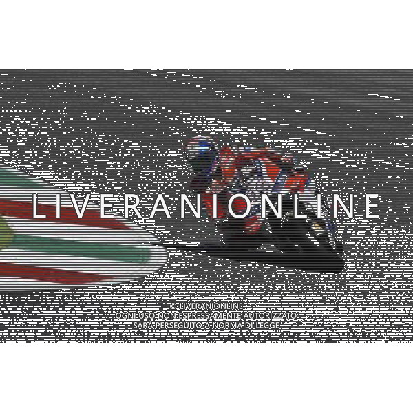 Andrea Dovizioso durante le prove libere del MotoGP Gran Premio di Italia Â© PIAZZOLLA / AGENZIA ALDO LIVERANI SAS Motomondiale, Prove Libere, Gran Premio d\'Italia TIM, Mugello 20/05/2016 