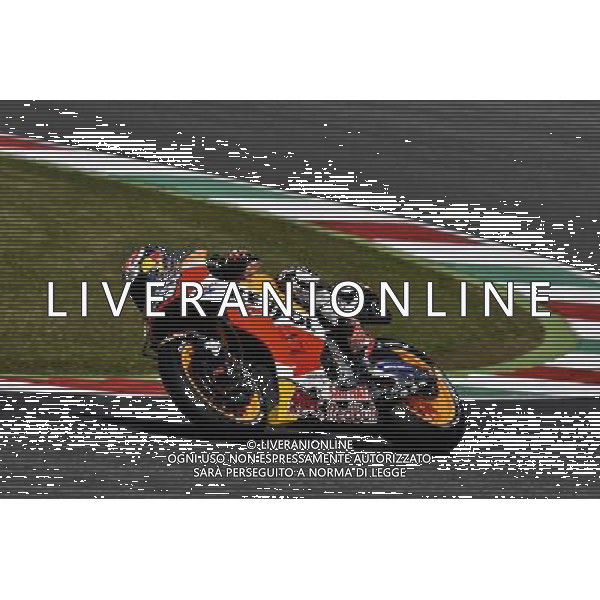 Dani Pedrosa durante le prove libere del MotoGP Gran Premio di Italia Â© PIAZZOLLA / AGENZIA ALDO LIVERANI SAS Motomondiale, Prove Libere, Gran Premio d\'Italia TIM, Mugello 20/05/2016 