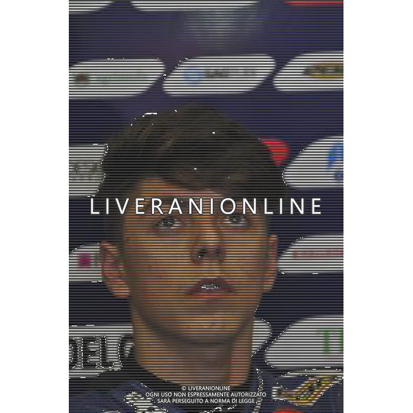 Fabio Di Giannantonio ai Box durante le prove libere del MotoGP Gran Premio di Italia Â© PIAZZOLLA / AGENZIA ALDO LIVERANI SAS Motomondiale, Prove Libere, Gran Premio d\'Italia TIM, Mugello 20/05/2016 