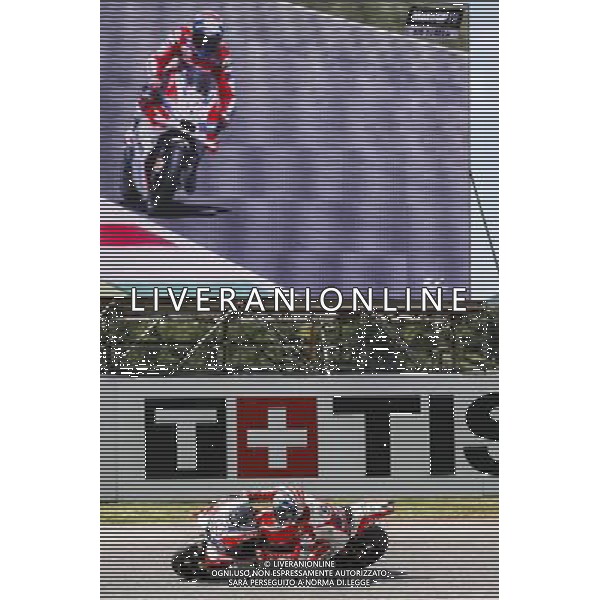 Motomondiale, Gran Premio d\'Italia TIM, 20/05/2016, Qualifiche, nella foto: ANDREA DOVIZIOSO, ©CLAUDIO ZAMAGNI/AGENZIA ALDO LIVERANI S.A.S