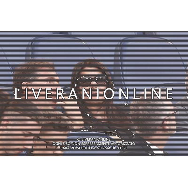 Finale TIM CUP 2015-2016 Milan vs Juventus - Roma - 21.05.2015 - nella foto: ialria d\'amico / Ph. Corradetti - AGENZIA ALDO LIVERANI SAS