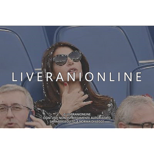 Finale TIM CUP 2015-2016 Milan vs Juventus - Roma - 21.05.2015 - nella foto: Ilaria D\'Amico / Ph. Corradetti - AGENZIA ALDO LIVERANI SAS