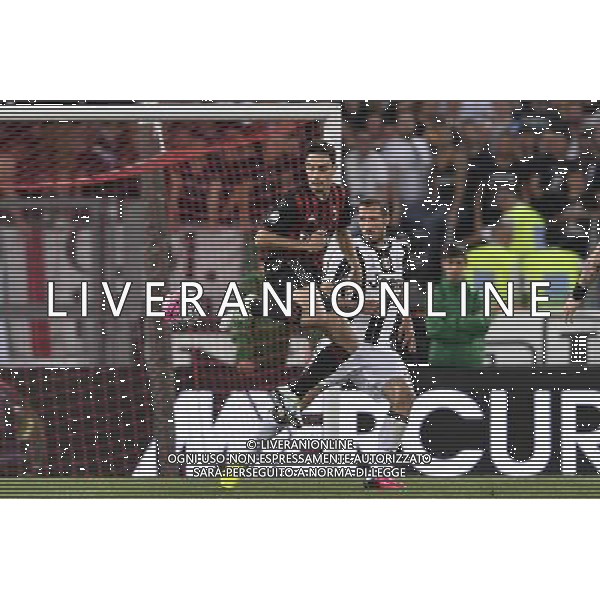 Finale TIM CUP 2015-2016 Milan vs Juventus - Roma - 21.05.2015 - nella foto: bonaventura e / Ph. Corradetti - AGENZIA ALDO LIVERANI SAS