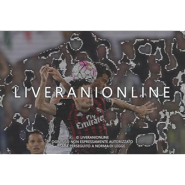 Finale TIM CUP 2015-2016 Milan vs Juventus - Roma - 21.05.2015 - nella foto: bonanvetura e hernanes / Ph. Corradetti - AGENZIA ALDO LIVERANI SAS