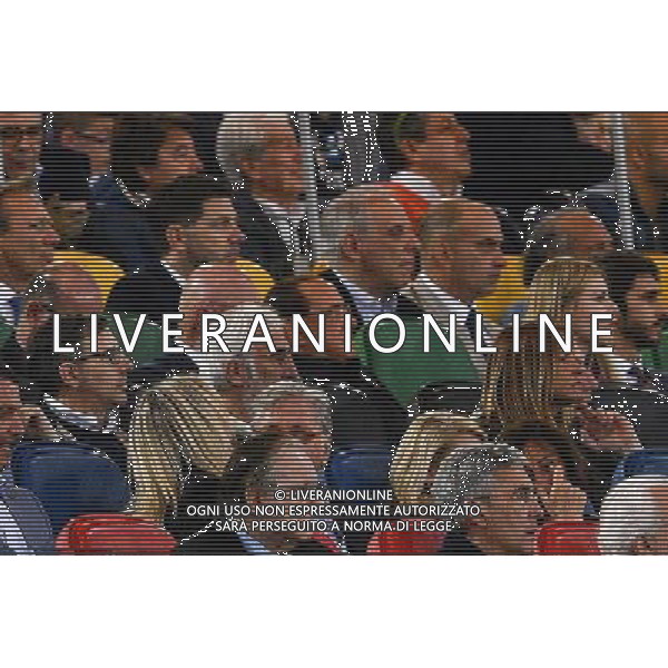 Finale TIM CUP 2015-2016 Milan vs Juventus - Roma - 21.05.2015 - nella foto: Silvio Berlusconi / Ph. Corradetti - AGENZIA ALDO LIVERANI SAS