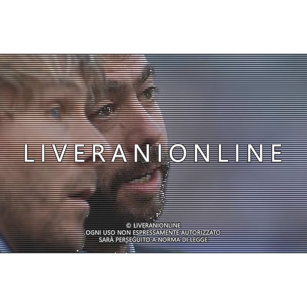 Coppa Italia TIM Cup 2015/2016 Finale Roma - 21.05.2016 Milan-Juventus Nella Foto:andrea agnelli e nedved pavel /Ph.Vitez-Ag. Aldo Liverani