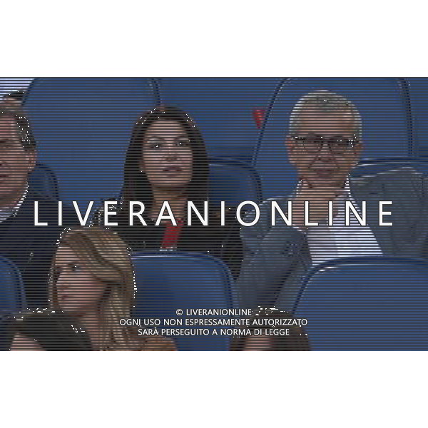 Coppa Italia TIM Cup 2015/2016 Finale Roma - 21.05.2016 Milan-Juventus Nella Foto:ilaria d\'amico /Ph.Vitez-Ag. Aldo Liverani