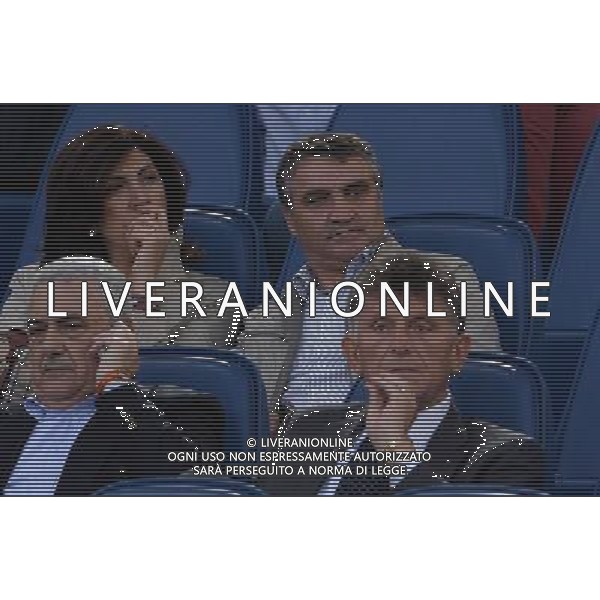 Coppa Italia TIM Cup 2015/2016 Finale Roma - 21.05.2016 Milan-Juventus Nella Foto:de canio luigi /Ph.Vitez-Ag. Aldo Liverani