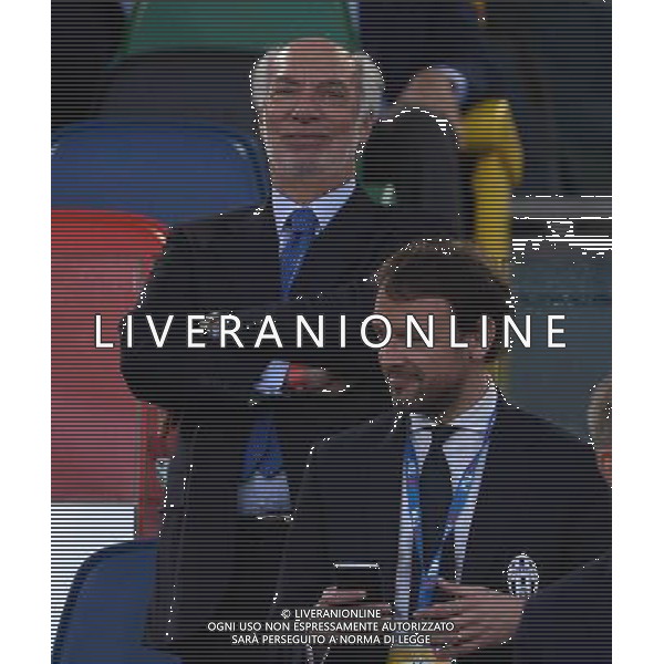 Coppa Italia TIM Cup 2015/2016 Finale Roma - 21.05.2016 Milan-Juventus Nella Foto:paniz /Ph.Vitez-Ag. Aldo Liverani