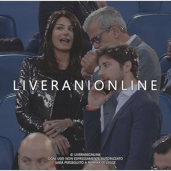 Coppa Italia TIM Cup 2015/2016 Finale Roma - 21.05.2016 Milan-Juventus Nella Foto:ilaria d\'amico /Ph.Vitez-Ag. Aldo Liverani