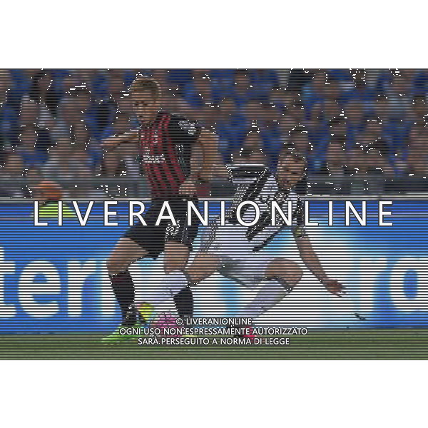 Coppa Italia TIM Cup 2015/2016 Finale Roma - 21.05.2016 Milan-Juventus Nella Foto:chiellini honda /Ph.Vitez-Ag. Aldo Liverani