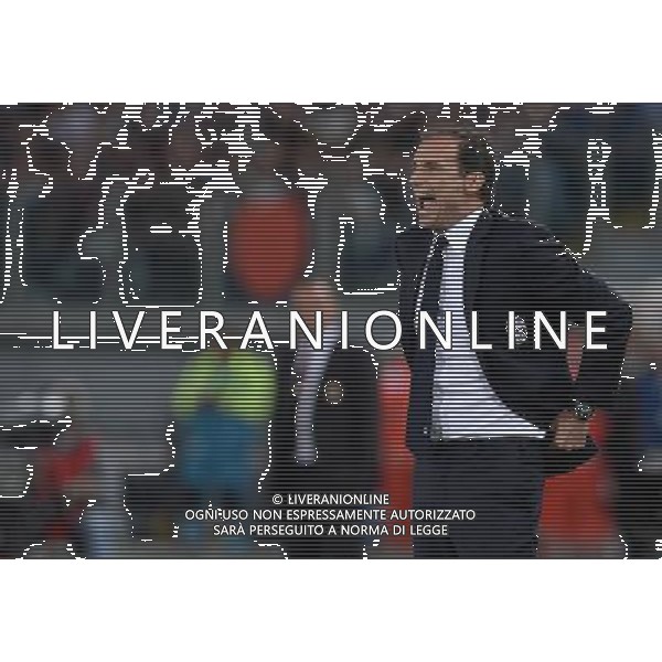Coppa Italia TIM Cup 2015/2016 Finale Roma - 21.05.2016 Milan-Juventus Nella Foto:allegri massimiliano /Ph.Vitez-Ag. Aldo Liverani