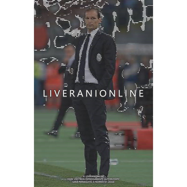 Coppa Italia TIM Cup 2015/2016 Finale Roma - 21.05.2016 Milan-Juventus Nella Foto:allegri massimiliano /Ph.Vitez-Ag. Aldo Liveran