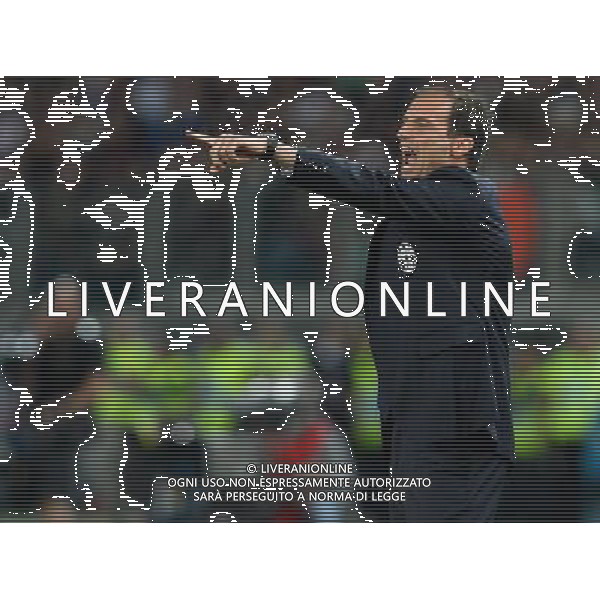 Coppa Italia TIM Cup 2015/2016 Finale Roma - 21.05.2016 Milan-Juventus Nella Foto:allegri massimiliano /Ph.Vitez-Ag. Aldo Liverani
