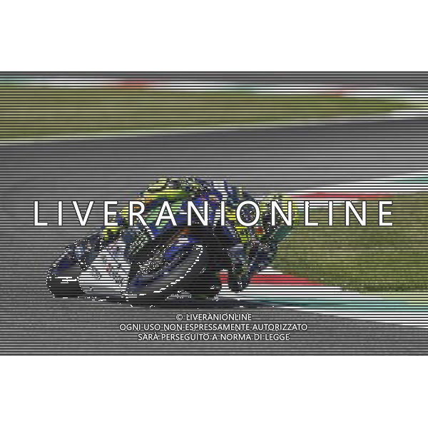 Motomondiale, Gran Premio d\'Italia TIM, 20/05/2016, Qualifiche, nella foto: VALENTINO ROSSI, Â©CLAUDIO ZAMAGNI/AGENZIA ALDO LIVERANI S.A.S