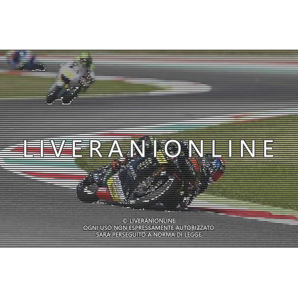 Motomondiale, Gran Premio d\'Italia TIM, 20/05/2016, Qualifiche, nella foto: BRADLEI SMITH, Â©CLAUDIO ZAMAGNI/AGENZIA ALDO LIVERANI S.A.S