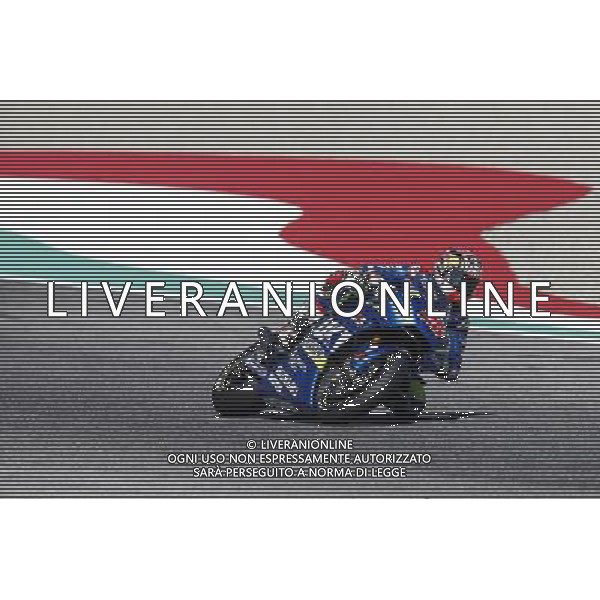 Motomondiale, Gran Premio d\'Italia TIM, 20/05/2016, Qualifiche, nella foto: VINALES MAVERICK Â©CLAUDIO ZAMAGNI/AGENZIA ALDO LIVERANI S.A.S