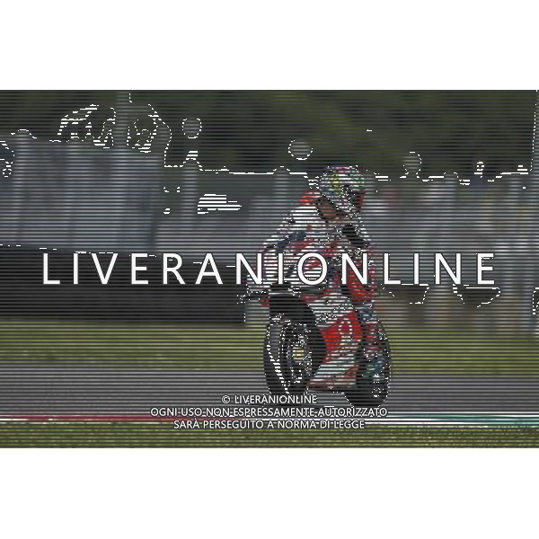 Motomondiale, Gran Premio d\'Italia TIM, 20/05/2016, Qualifiche, nella foto: DANILO PETRUCCI, Â©CLAUDIO ZAMAGNI/AGENZIA ALDO LIVERANI S.A.S