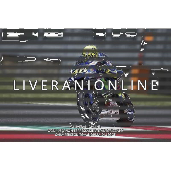 Motomondiale, Gran Premio d\'Italia TIM, 20/05/2016, Qualifiche, nella foto: VALENTINO ROSSI, Â©CLAUDIO ZAMAGNI/AGENZIA ALDO LIVERANI S.A.S