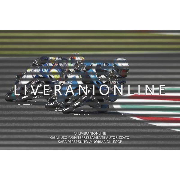 Motomondiale, Gran Premio d\'Italia TIM, 20/05/2016, Qualifiche, nella foto: ROMANO FENATI, LORENZO DALLA PORTA, Â©CLAUDIO ZAMAGNI/AGENZIA ALDO LIVERANI S.A.S.