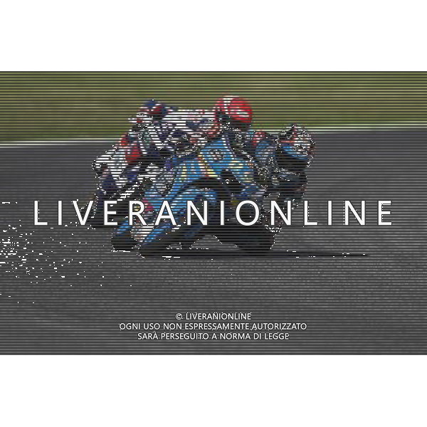 Motomondiale, Gran Premio d\'Italia TIM, 20/05/2016, Qualifiche, nella foto: JORGE NAVARRO, Â©CLAUDIO ZAMAGNI/AGENZIA ALDO LIVERANI S.A.S