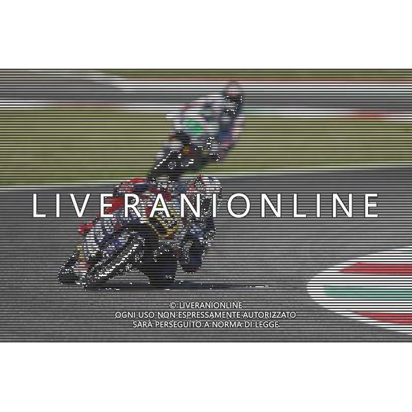 Motomondiale, Gran Premio d\'Italia TIM, 20/05/2016, Qualifiche, nella foto: NICCOLÃ’ ANTONELLI, Â©CLAUDIO ZAMAGNI/AGENZIA ALDO LIVERANI S.A.S