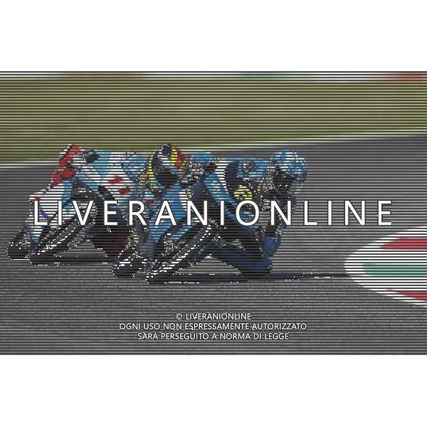 Motomondiale, Gran Premio d\'Italia TIM, 20/05/2016, Qualifiche, nella foto: NICOLÃ’ BULEGA, Â©CLAUDIO ZAMAGNI/AGENZIA ALDO LIVERANI S.A.S