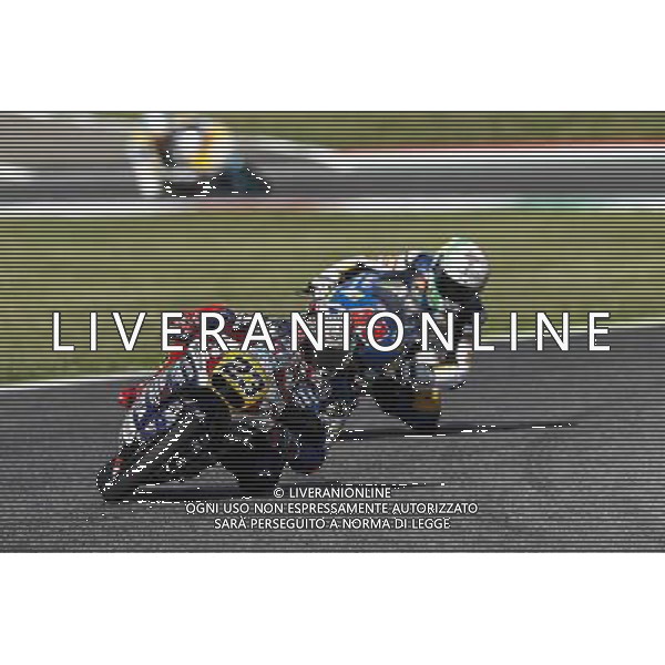 Motomondiale, Gran Premio d\'Italia TIM, 20/05/2016, Qualifiche, nella foto: NICCOLÃ’ ANTONELLI, VALTULINI STEFANO, Â©CLAUDIO ZAMAGNI/AGENZIA ALDO LIVERANI S.A.S,