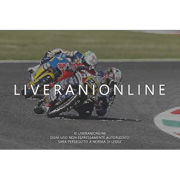Motomondiale, Gran Premio d\'Italia TIM, 20/05/2016, Qualifiche, nella foto: NICCOLÃ’ ANTONELLI, VALTULINI STEFANO, Â©CLAUDIO ZAMAGNI/AGENZIA ALDO LIVERANI S.A.S,
