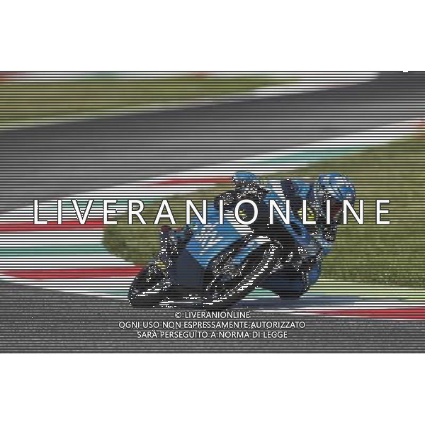 Motomondiale, Gran Premio d\'Italia TIM, 20/05/2016, Qualifiche, nella foto: NICOLÃ’ BULEGA, Â©CLAUDIO ZAMAGNI/AGENZIA ALDO LIVERANI S.A.S