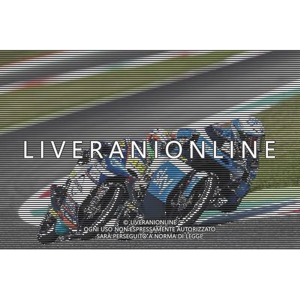 Motomondiale, Gran Premio d\'Italia TIM, 20/05/2016, Qualifiche, nella foto: ROMANO FENATI, LORENZO DALLA PORTA, Â©CLAUDIO ZAMAGNI/AGENZIA ALDO LIVERANI S.A.S