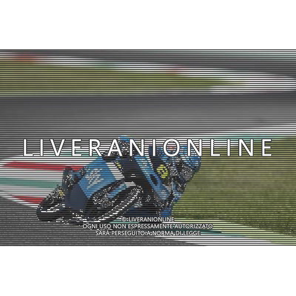 Motomondiale, Gran Premio d\'Italia TIM, 20/05/2016, Qualifiche, nella foto: NICOLÃ’ BULEGA, Â©CLAUDIO ZAMAGNI/AGENZIA ALDO LIVERANI S.A.S.