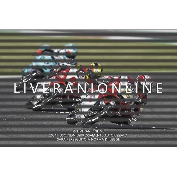 Motomondiale, Gran Premio d\'Italia TIM, 20/05/2016, Qualifiche, nella foto: ONO HIROKI, Â©CLAUDIO ZAMAGNI/AGENZIA ALDO LIVERANI S.A.S