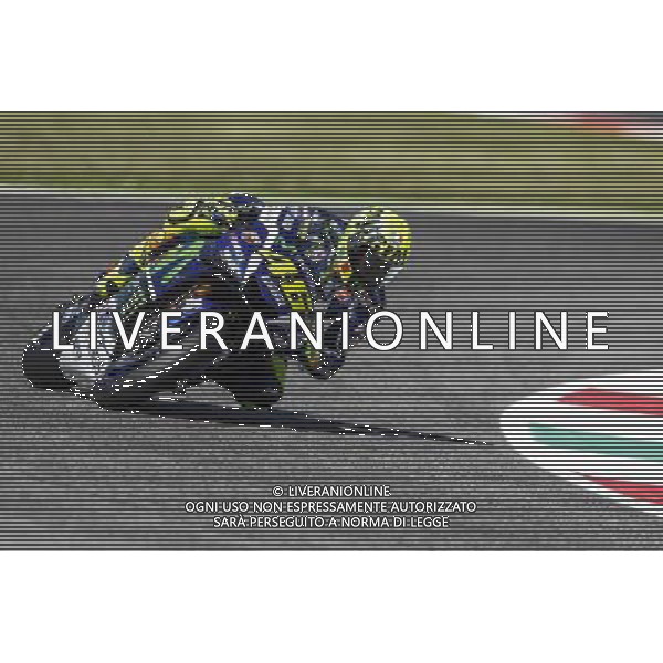 Motomondiale, Gran Premio d\'Italia TIM, 20/05/2016, Qualifiche, nella foto: VALENTINO ROSSI, Â©CLAUDIO ZAMAGNI/AGENZIA ALDO LIVERANI S.A.S