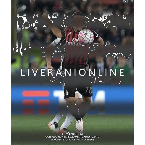 Coppa Italia TIM Cup 2015/2016 Finale Roma - 21.05.2016 Milan-Juventus Nella Foto:bacca carlos /Ph.Vitez-Ag. Aldo Liverani