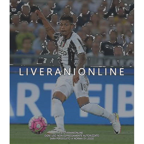 Coppa Italia TIM Cup 2015/2016 Finale Roma - 21.05.2016 Milan-Juventus Nella Foto:lemina mario /Ph.Vitez-Ag. Aldo Liverani