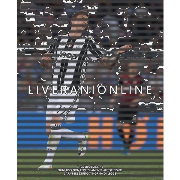 Coppa Italia TIM Cup 2015/2016 Finale Roma - 21.05.2016 Milan-Juventus Nella Foto:mandzukic mario /Ph.Vitez-Ag. Aldo Liverani
