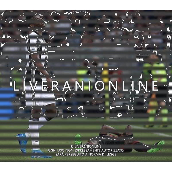 Coppa Italia TIM Cup 2015/2016 Finale Roma - 21.05.2016 Milan-Juventus Nella Foto:pogba paul /Ph.Vitez-Ag. Aldo Liverani