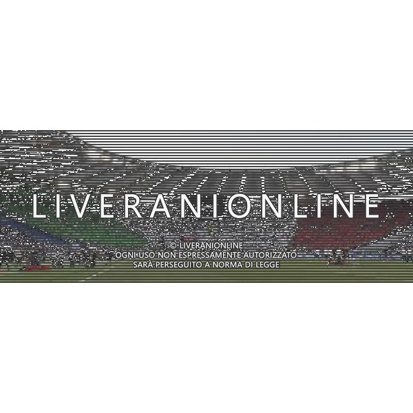 Finale TIM CUP 2015-2016 Milan vs Juventus - Roma - 21.05.2015 - nella foto: coreografia tifosi della Juventus / Ph. Corradetti - AGENZIA ALDO LIVERANI SAS