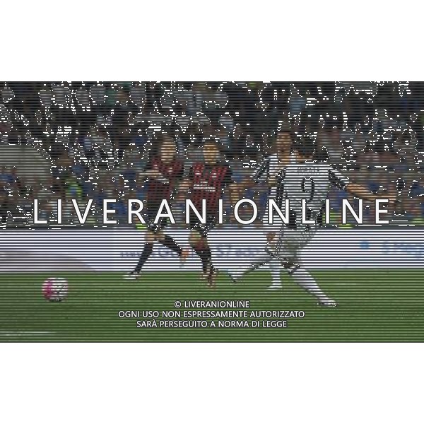 Coppa Italia TIM Cup 2015/2016 Finale Roma - 21.05.2016 Milan-Juventus Nella Foto:il gol di alvaro morata /Ph.Vitez-Ag. Aldo Liverani
