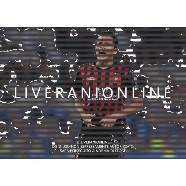 Coppa Italia TIM Cup 2015/2016 Finale Roma - 21.05.2016 Milan-Juventus Nella Foto:delusione di carlos bacca /Ph.Vitez-Ag. Aldo Liverani