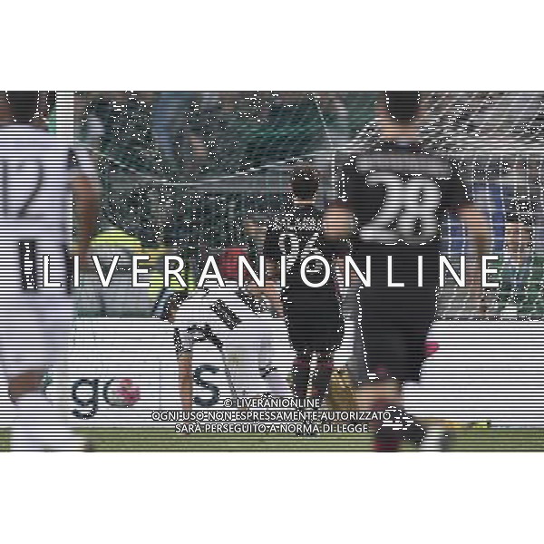 Finale TIM CUP 2015-2016 Milan vs Juventus - Roma - 21.05.2015 - nella foto: Il gol di alvaro Morata / Ph. Corradetti - AGENZIA ALDO LIVERANI SAS