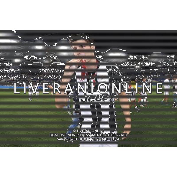 Coppa Italia TIM Cup 2015/2016 Finale Roma - 21.05.2016 Milan-Juventus Nella Foto:morata alvaro /Ph.Vitez-Ag. Aldo Liverani