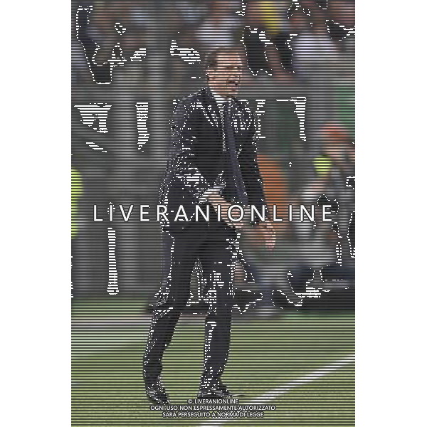 Finale TIM CUP 2015-2016 Milan vs Juventus - Roma - 21.05.2015 - nella foto: Massimiliano Allegri / Ph. Corradetti - AGENZIA ALDO LIVERANI SAS