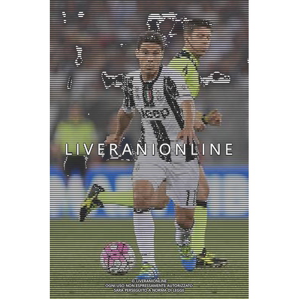 Finale TIM CUP 2015-2016 Milan vs Juventus - Roma - 21.05.2015 - nella foto: Hernanes / Ph. Corradetti - AGENZIA ALDO LIVERANI SAS