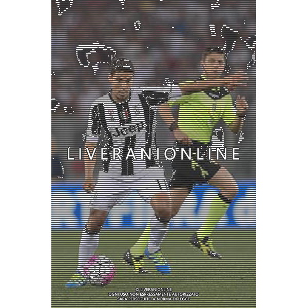 Finale TIM CUP 2015-2016 Milan vs Juventus - Roma - 21.05.2015 - nella foto: Hernanes / Ph. Corradetti - AGENZIA ALDO LIVERANI SAS