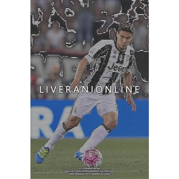 Finale TIM CUP 2015-2016 Milan vs Juventus - Roma - 21.05.2015 - nella foto: Hernanes / Ph. Corradetti - AGENZIA ALDO LIVERANI SAS