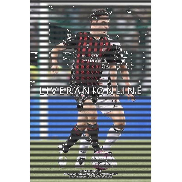 Finale TIM CUP 2015-2016 Milan vs Juventus - Roma - 21.05.2015 - nella foto: Giacomo Bonaventura / Ph. Corradetti - AGENZIA ALDO LIVERANI SAS