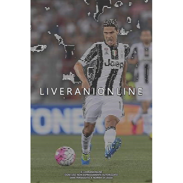 Finale TIM CUP 2015-2016 Milan vs Juventus - Roma - 21.05.2015 - nella foto: Hernanes / Ph. Corradetti - AGENZIA ALDO LIVERANI SAS
