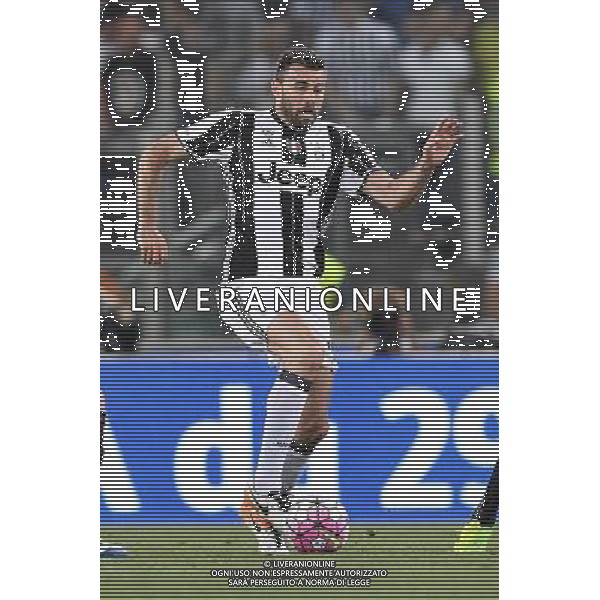 Finale TIM CUP 2015-2016 Milan vs Juventus - Roma - 21.05.2015 - nella foto: Andrea Barzagli / Ph. Corradetti - AGENZIA ALDO LIVERANI SAS